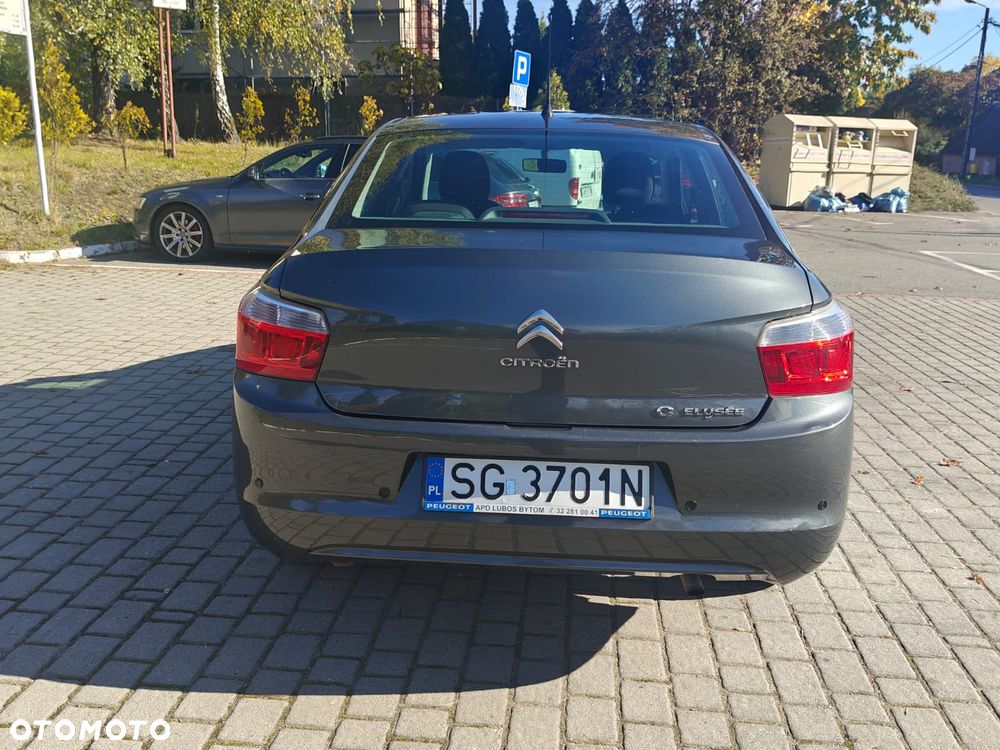 Citroën C-Elysée 1.6 VTi Exclusive EU6 - 20