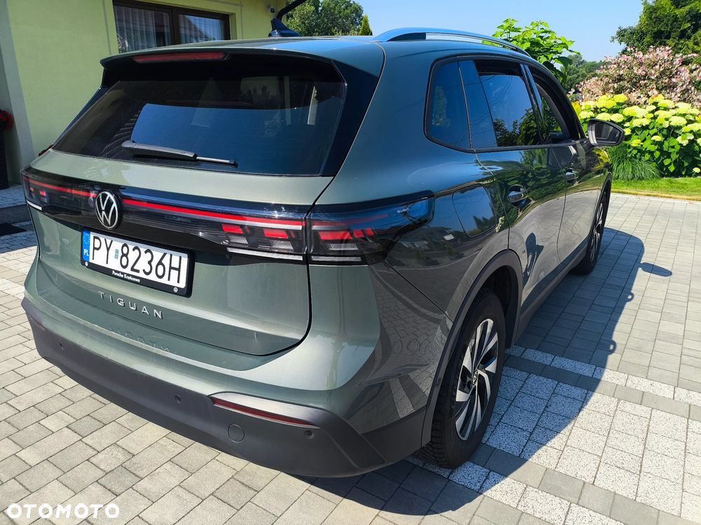 Volkswagen Tiguan 2.0 TDI Life Plus DSG - 6