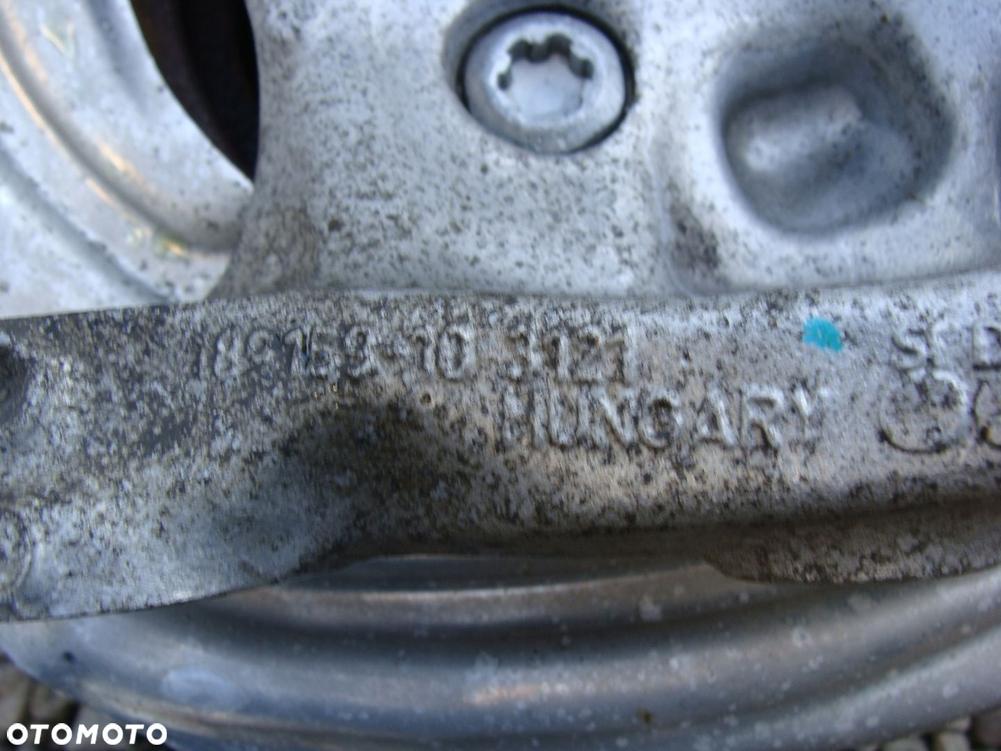 AMORTYZATOR ZWROTNICA PRAWA F30 320D 6792286-05 - 8