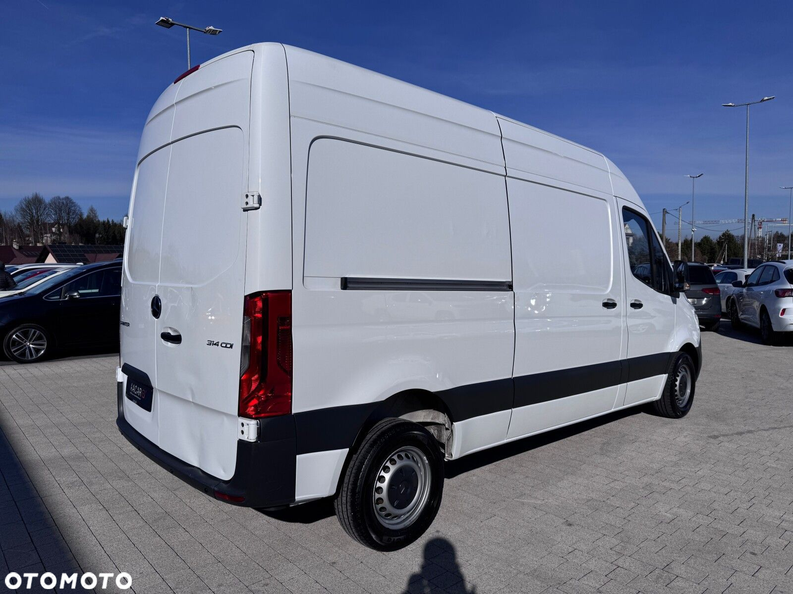 Mercedes-Benz Sprinter 314 CDI L2H2 - 6