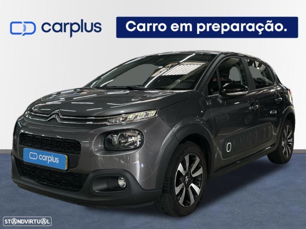 Citroën C3 1.2 PureTech Origins - 1