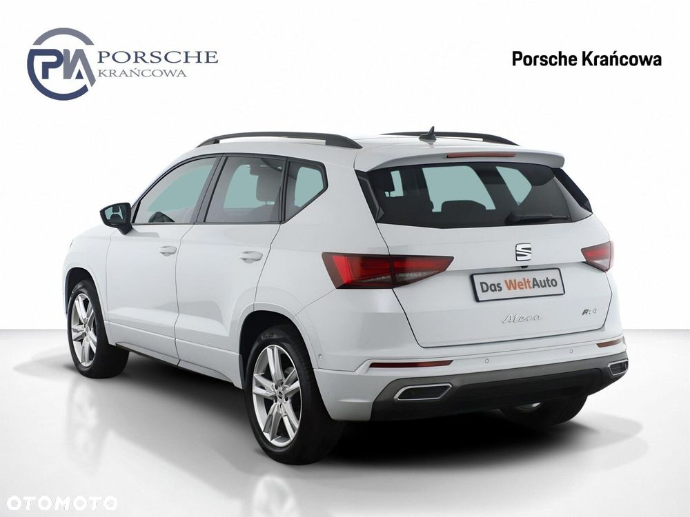 Seat Ateca 2.0 TSI FR S&S 4Drive DSG - 3