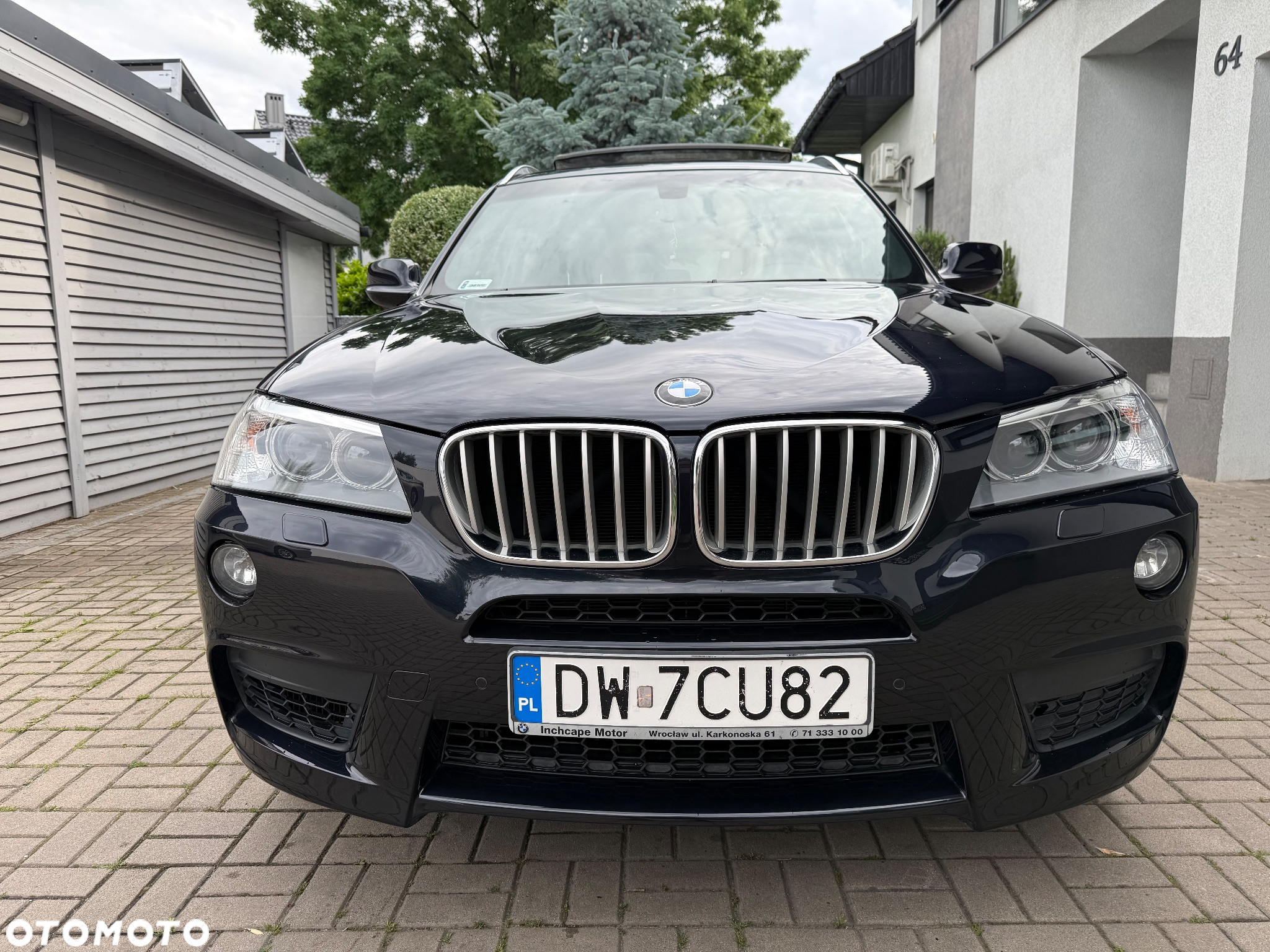 BMW X3 xDrive35d M Sport sport - 11