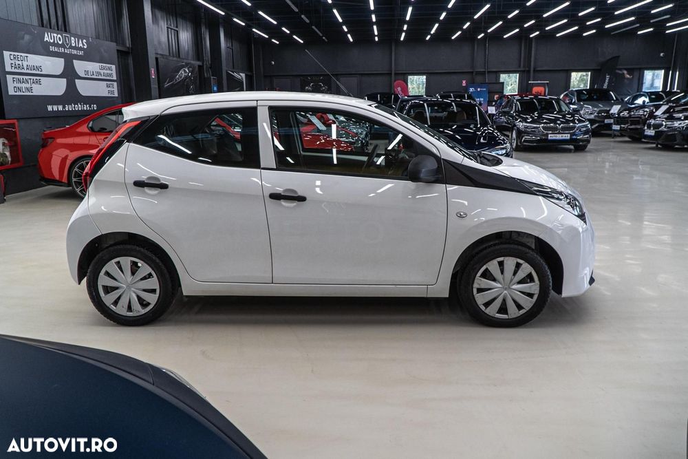 Toyota Aygo 1.0 VVY-I 5 usi X-style - 18