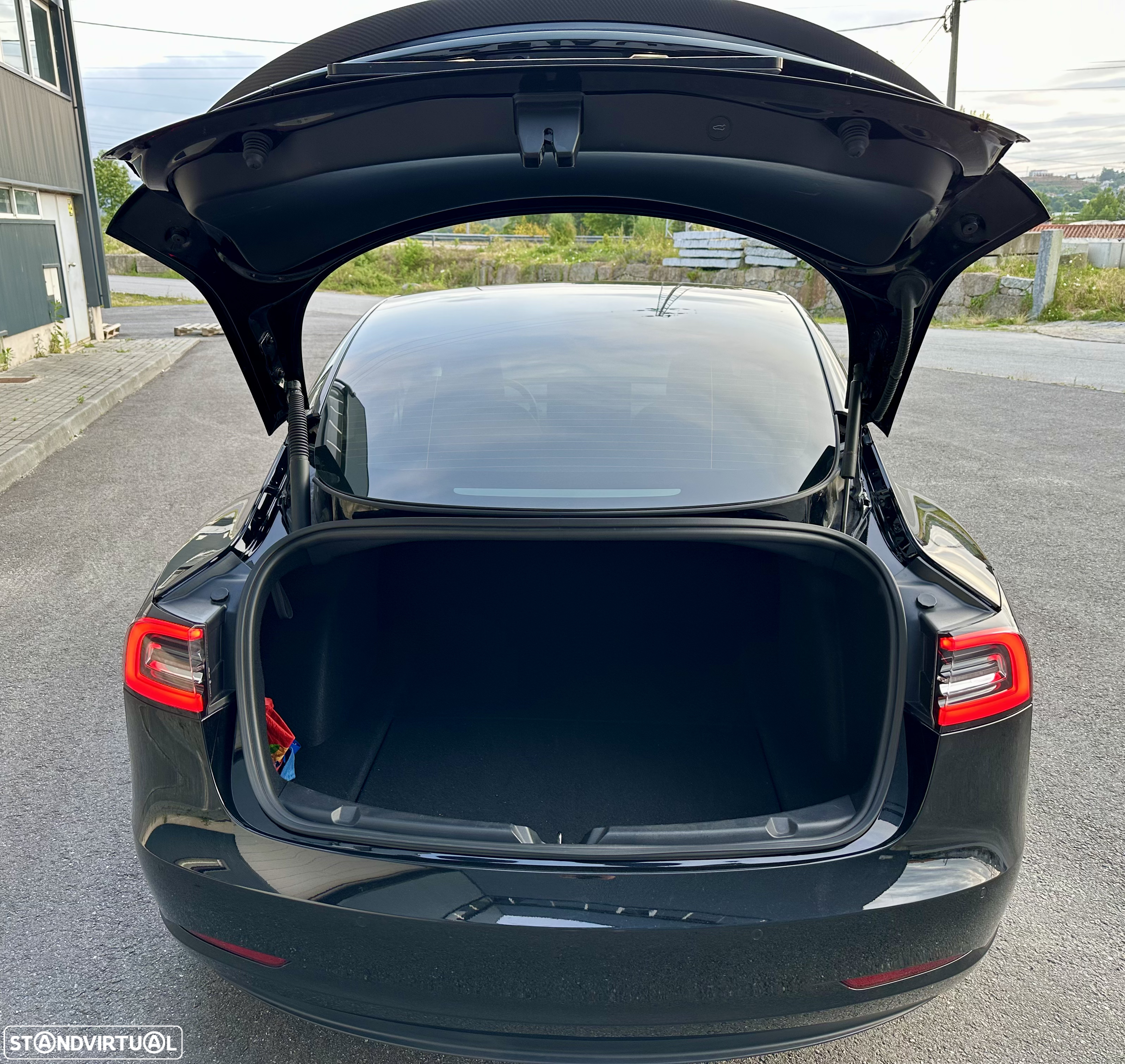 Tesla Model 3 Performance Dual Motor AWD - 8