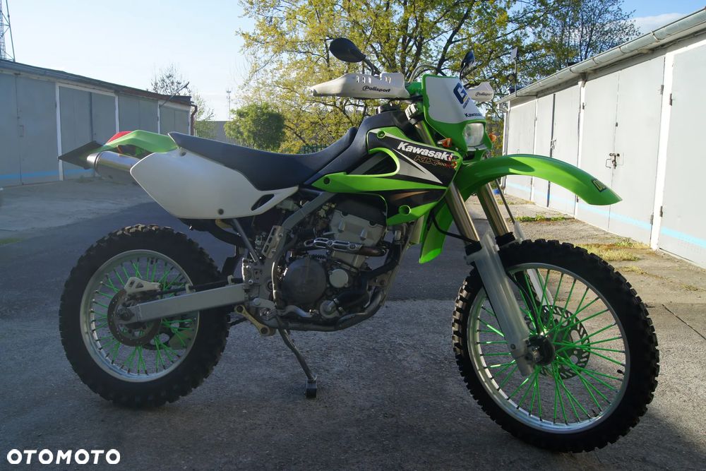 Kawasaki KLX - 7