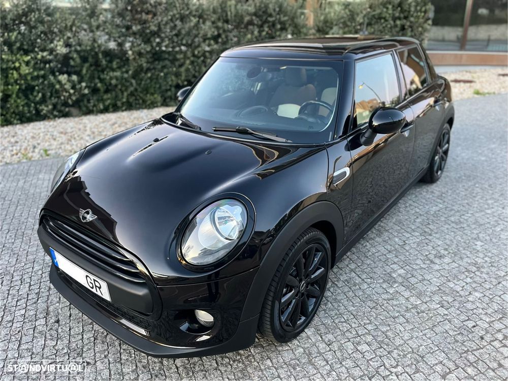 MINI 5 Portas One D Blackyard - 1