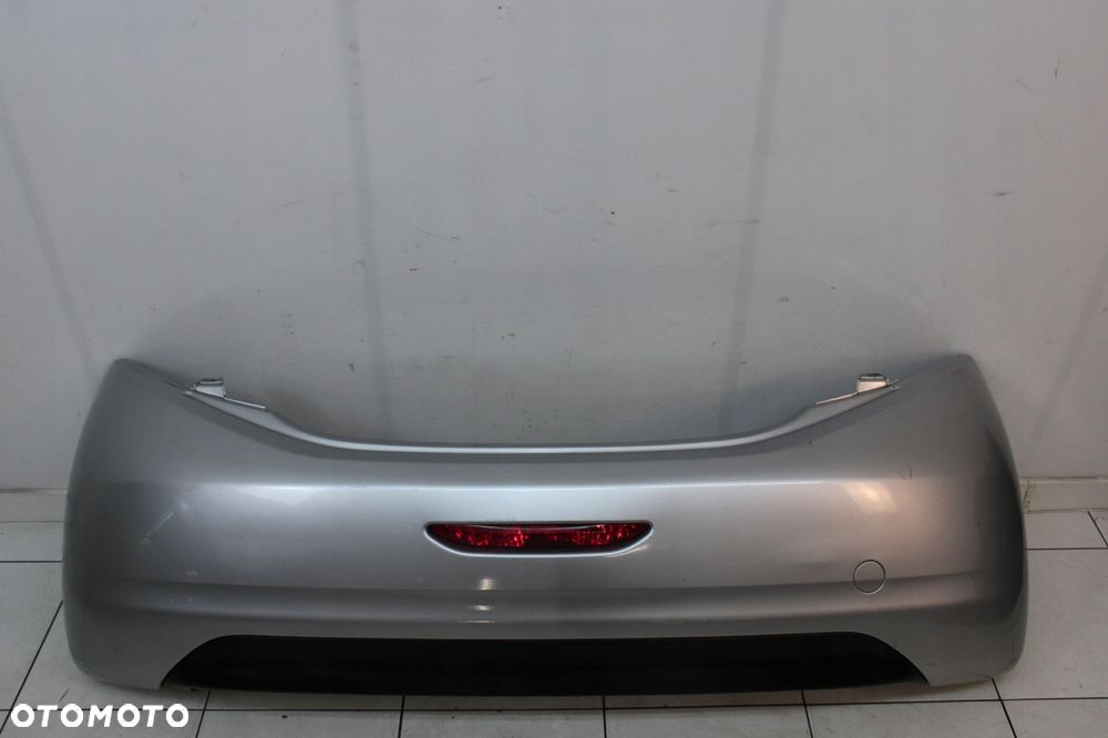 PEUGEOT 208 I 12R- ZDERZAK TYŁ TYLNY EZR EZRC - 1