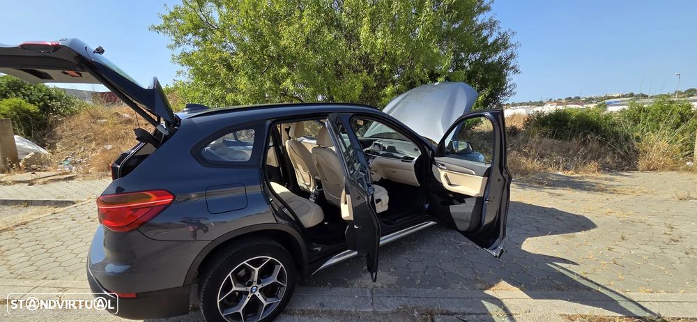 BMW X1 16 d sDrive - 7