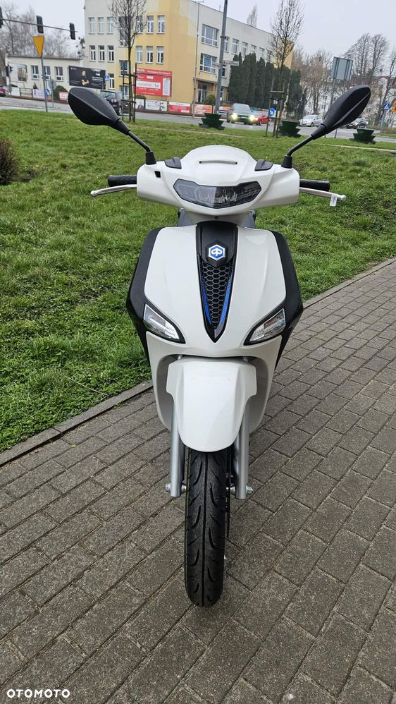 Piaggio Liberty - 11