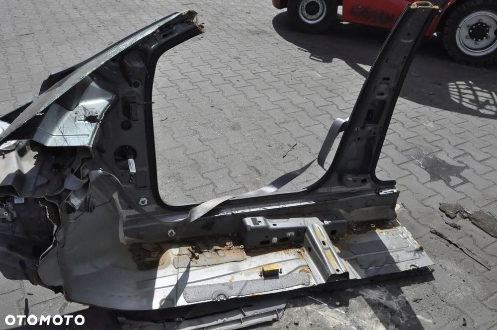 SEAT IBIZA V ĆWIARTKA  PRAWA PRZEDNIA PRÓG PRAWY - 5