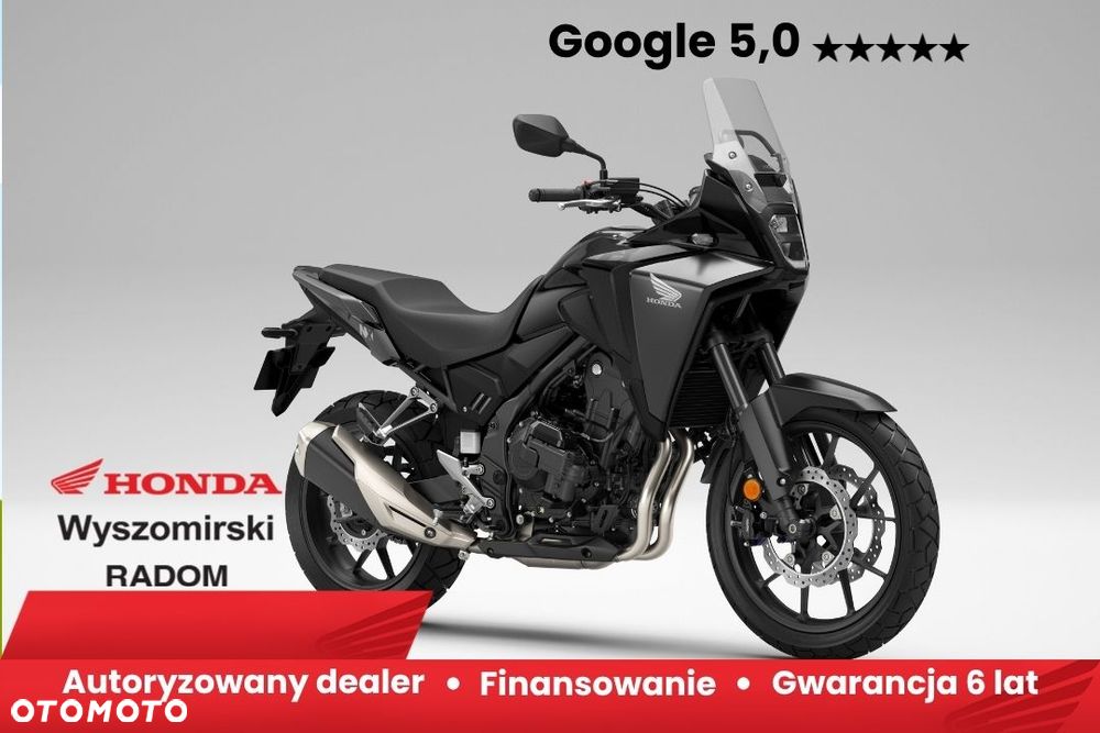 Honda NX - 1