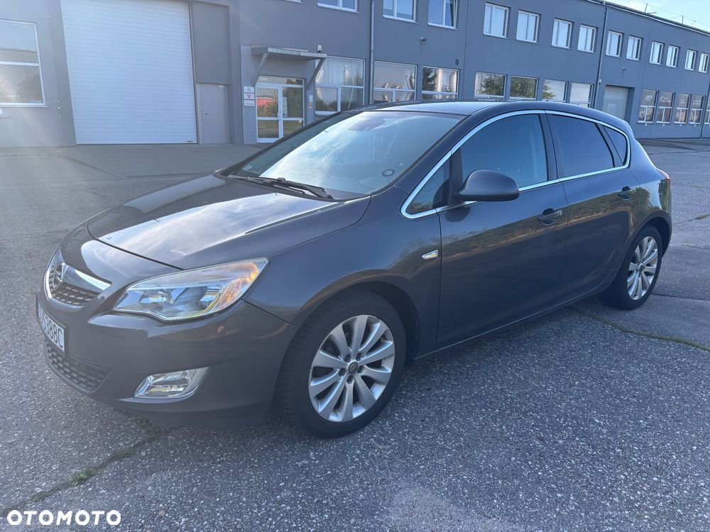 Opel Astra 1.6 Cosmo - 6