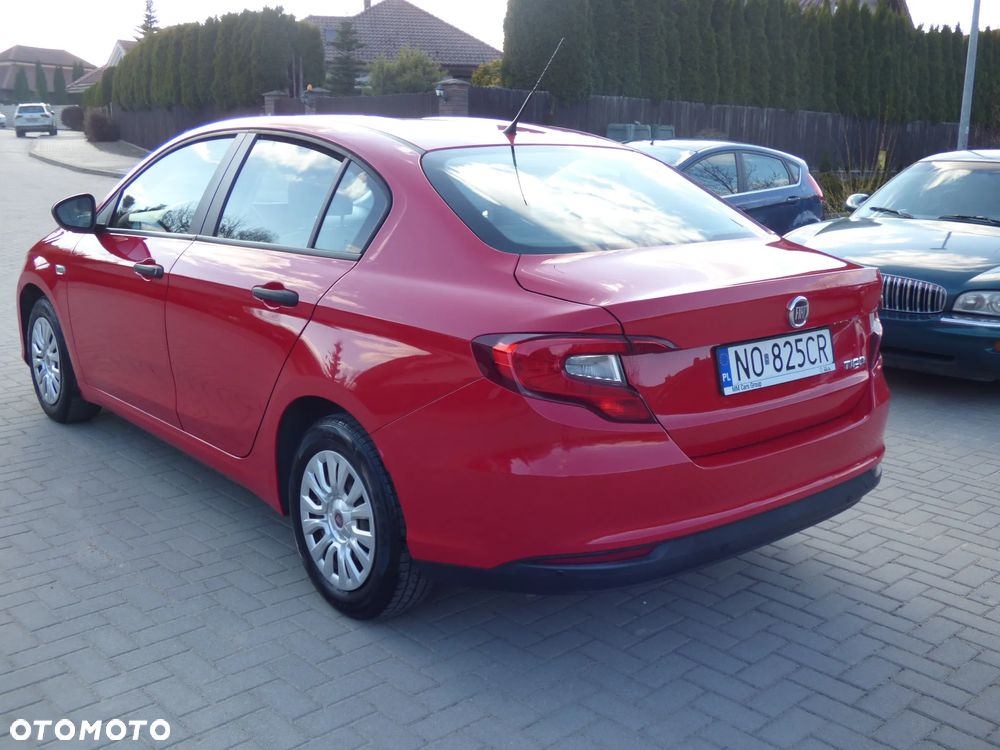 Fiat Tipo 1.4 16V Pop - 4