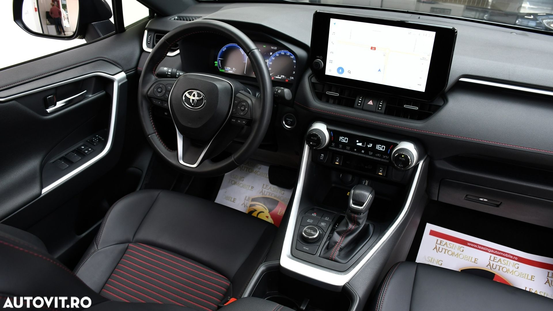 Toyota RAV4 2.5 PHEV VVT-iE 4x4 Style - 13