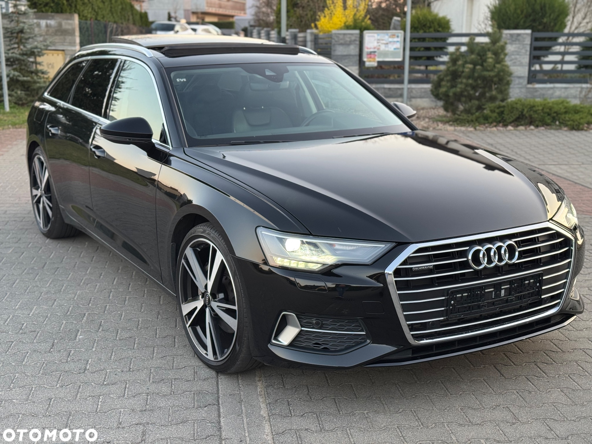 Audi A6 - 4
