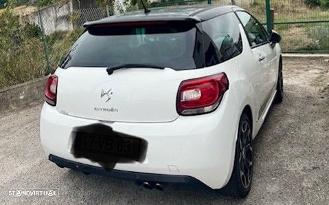 Citroën DS3 1.6 HDi Airdream Sport Chic - 1