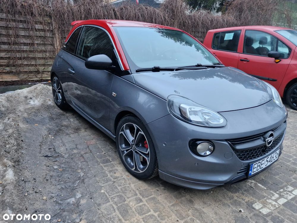Opel Adam 1.4 Turbo S - 12