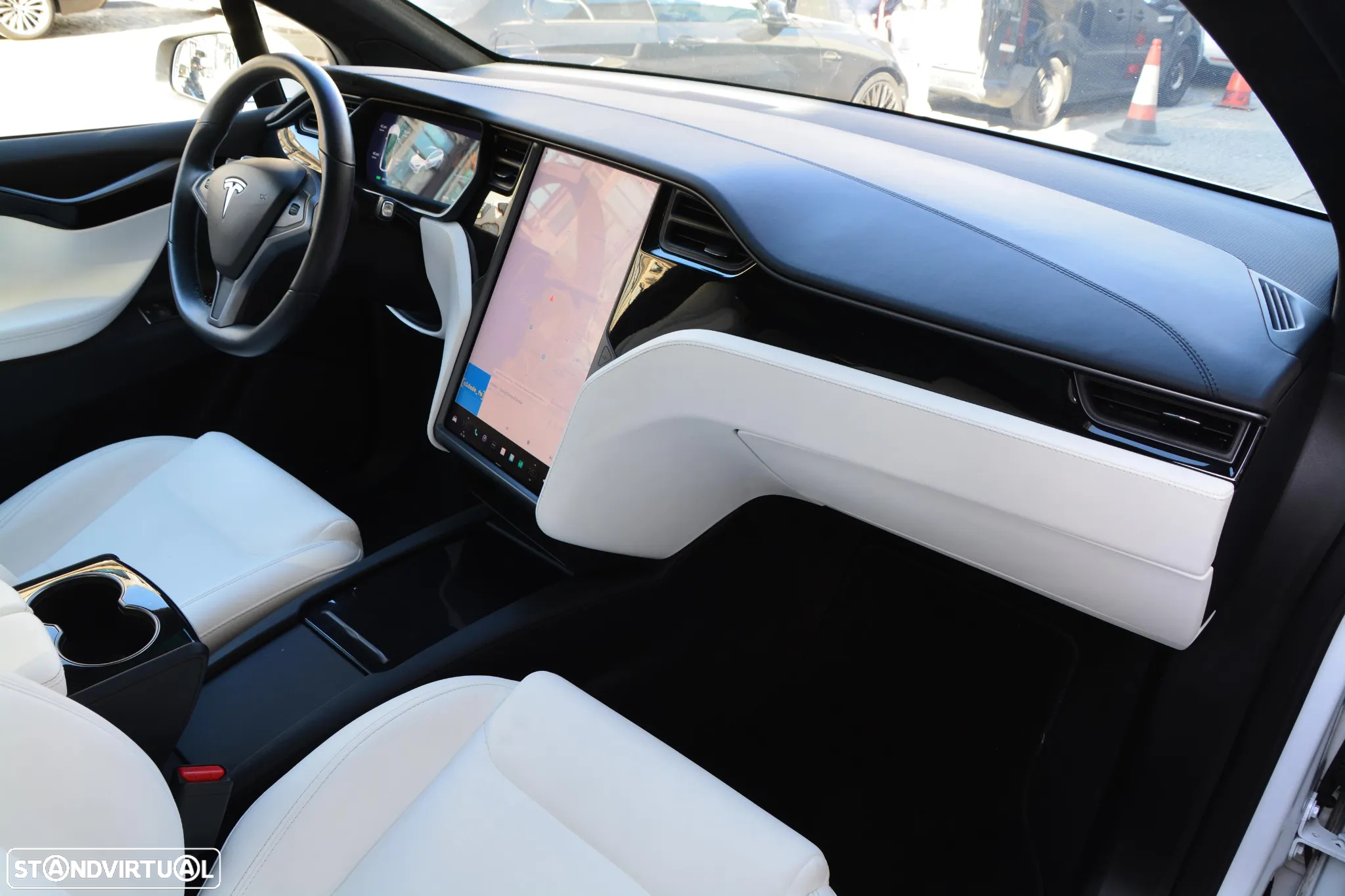 Tesla Model X 100 kWh Long Range AWD - 50