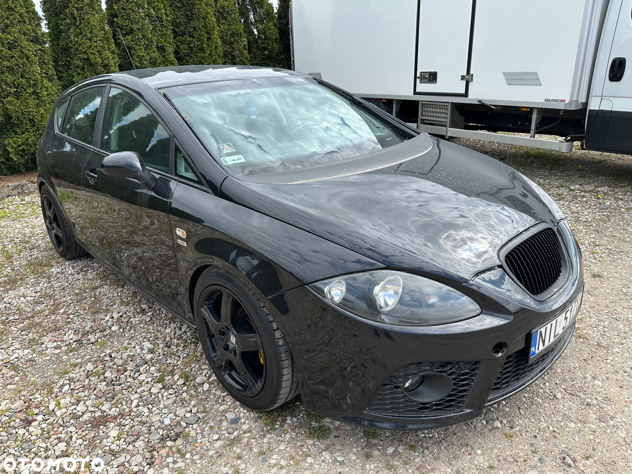 Seat Leon 2.0 TDI FR - 4