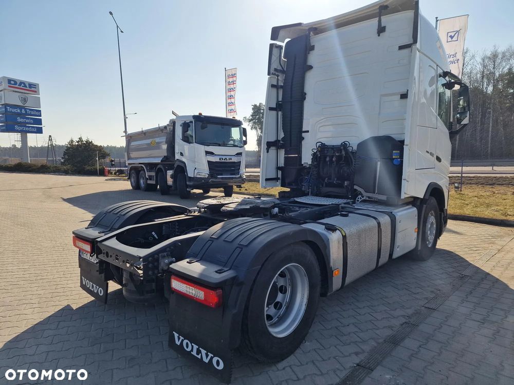 Volvo FH 460 FT I-SAVE - 10