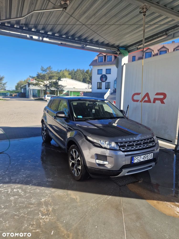 Land Rover Range Rover Evoque 2.2eD4 Prestige - 4