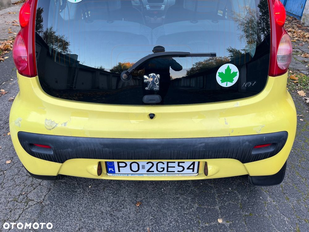 Peugeot 107 - 6
