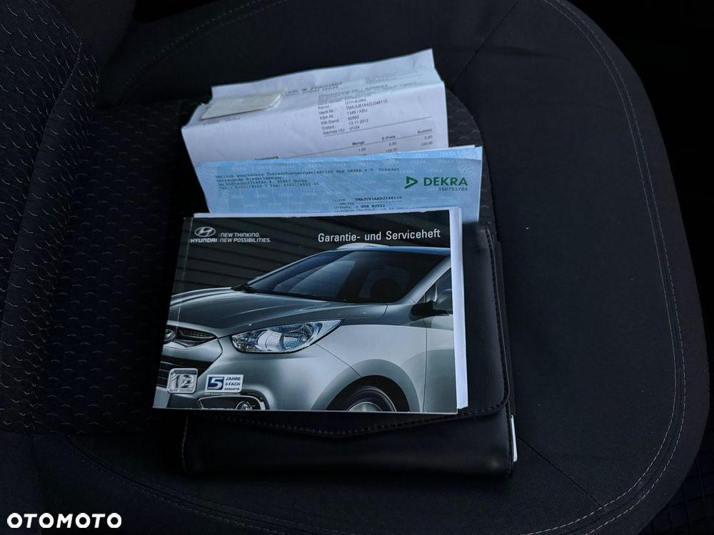 Hyundai ix35 1.6 GDI Style 2WD - 28
