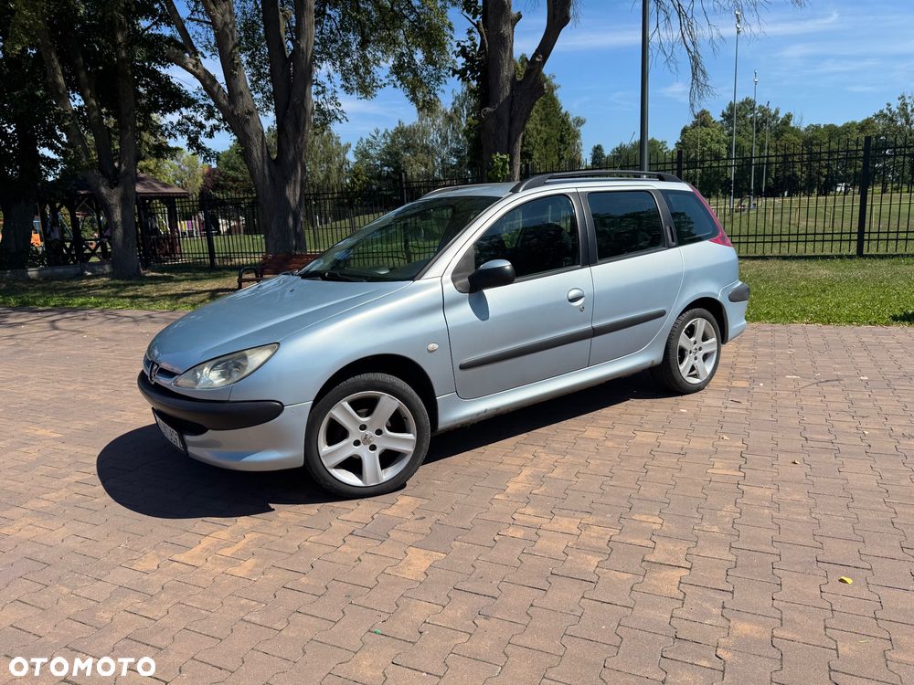 Peugeot 206 1.4 HDi Happy - 2
