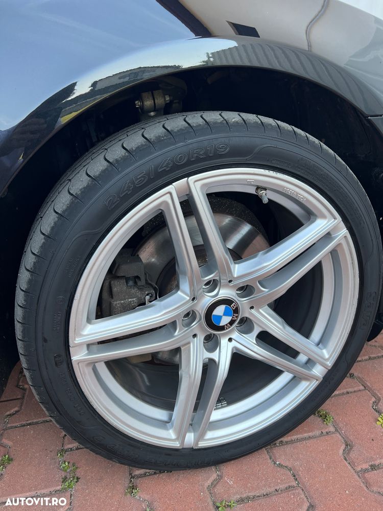 BMW Seria 5 520d Aut. Luxury Line - 17