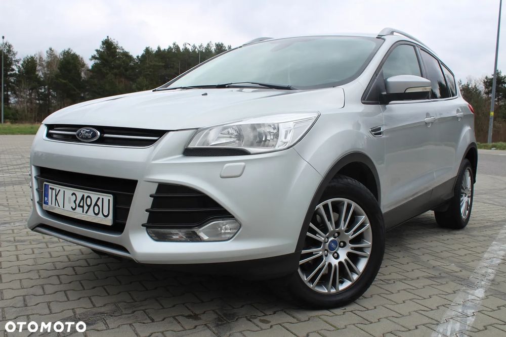 Ford Kuga 2.0 TDCi 4x4 Titanium - 3