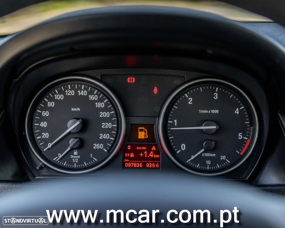 BMW X1 20 d sDrive xLine - 11