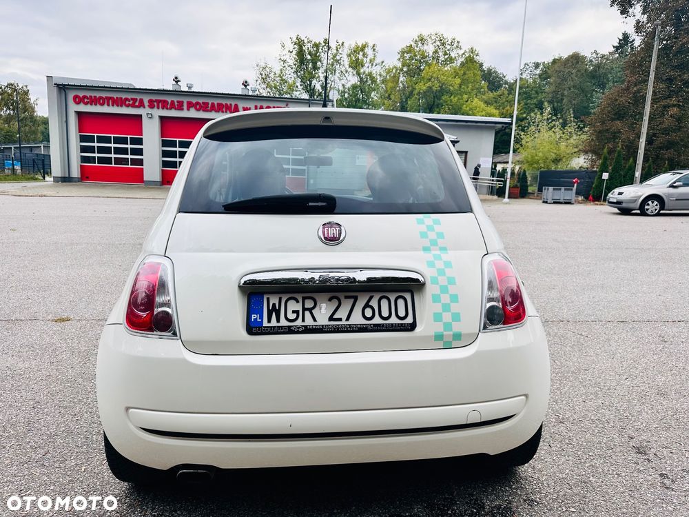 Fiat 500 1.2 8V Pop - 6