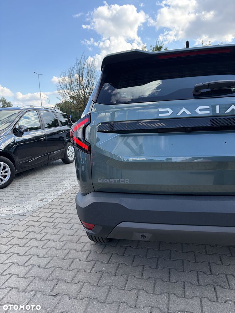 Dacia Bigster 1.2 TCe mHEV Expression - 8