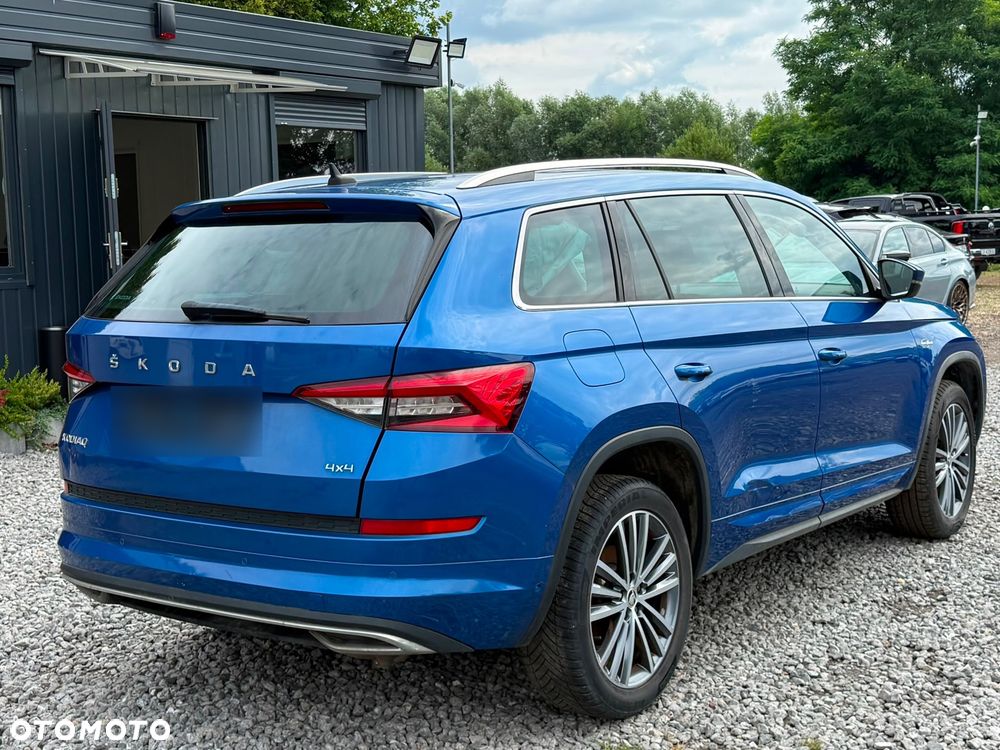 Skoda Kodiaq 2.0 TSI 4x4 L&K DSG - 1