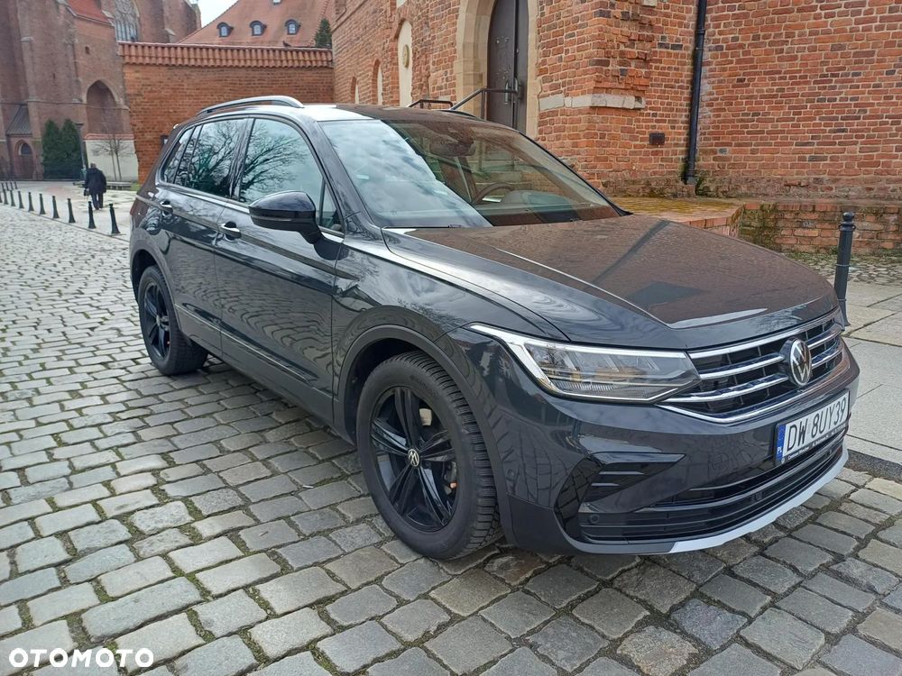 Volkswagen Tiguan 1.5 TSI EVO Urban Sport DSG - 2