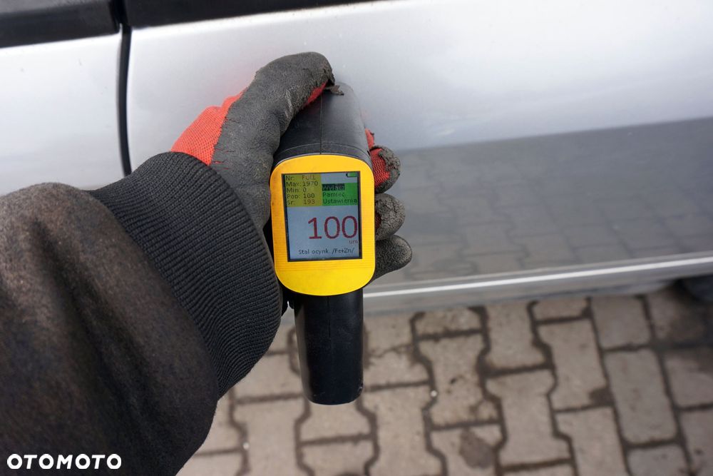 DRZWI TYLNE LEWE VECTRA C SEDAN Z157  SREBRNY OPEL 2002-2005 - 5