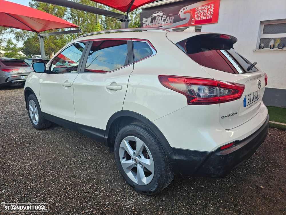 Nissan Qashqai 1.5 dCi Acenta - 5