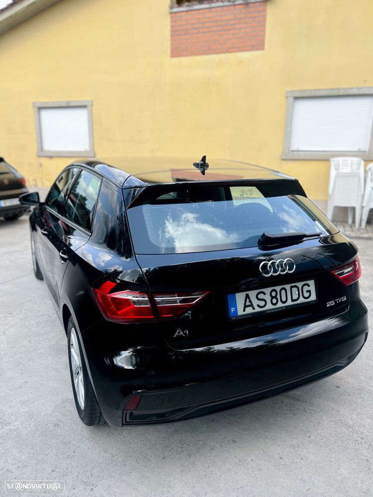 Audi A1 Sportback 25 TFSI - 23