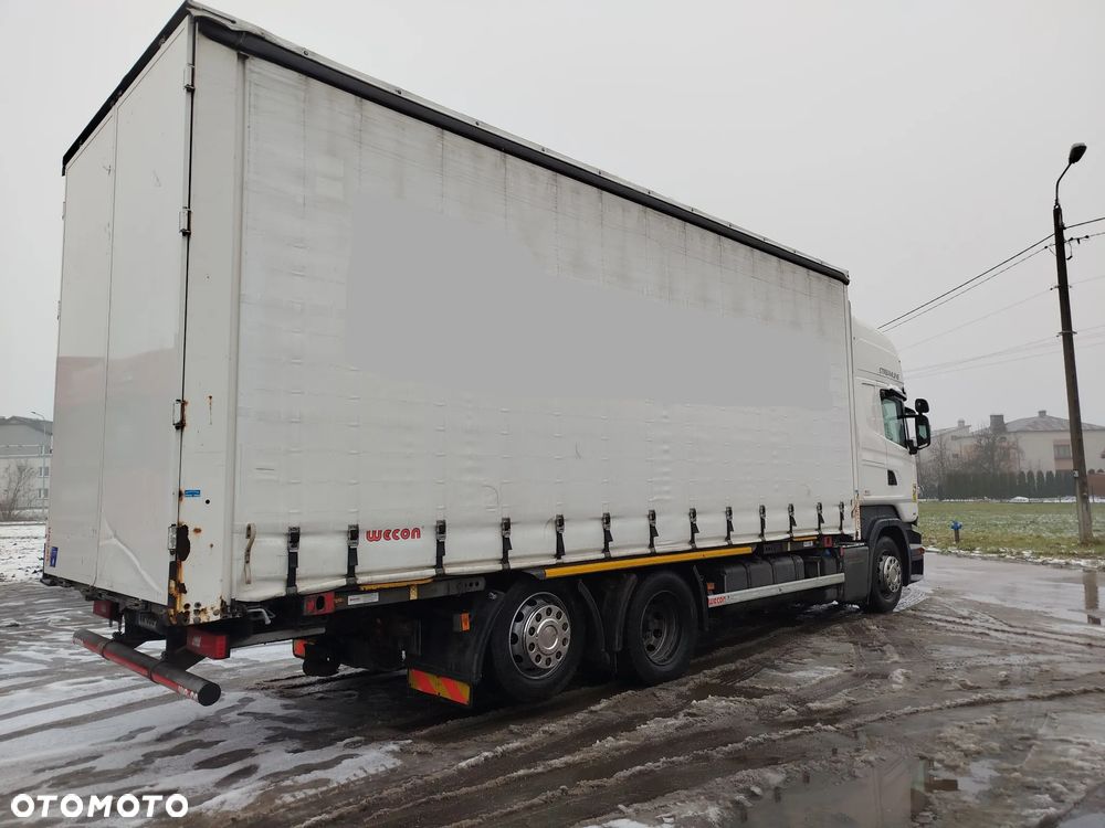 Scania R 410 - 3