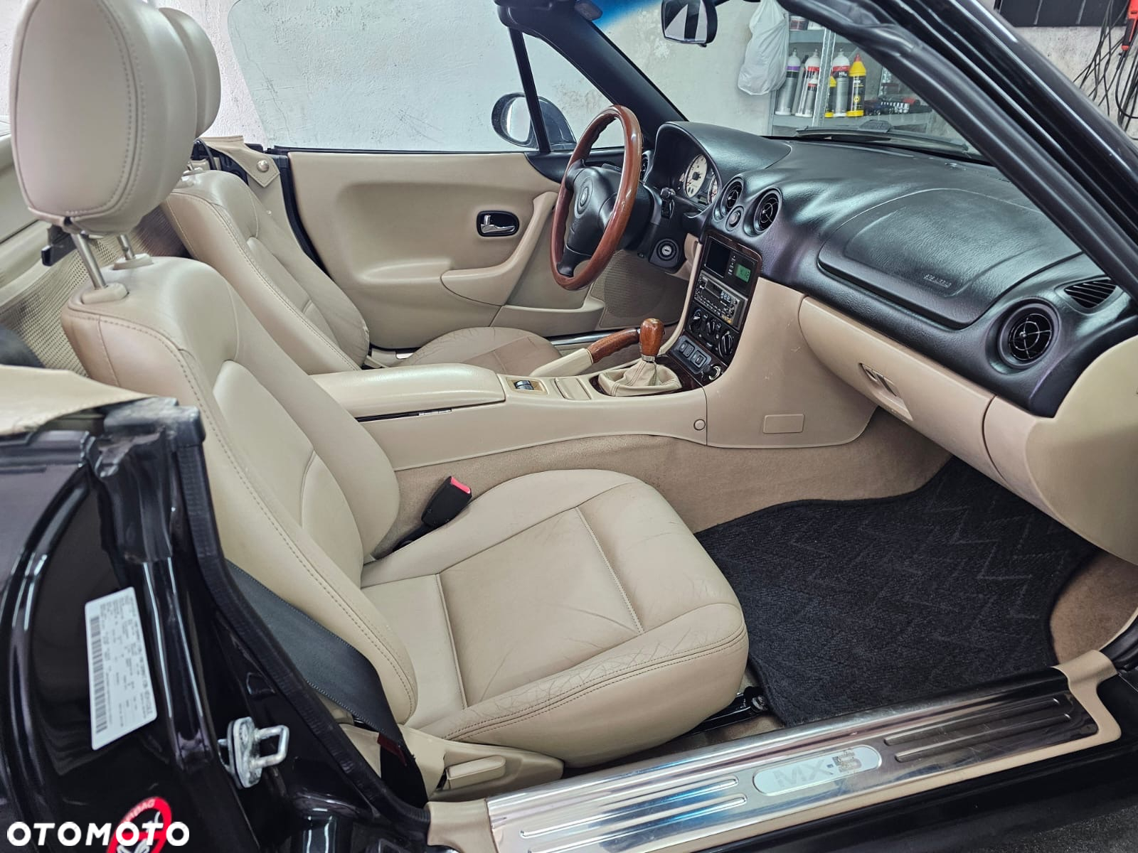 Mazda MX-5 1.9 16V - 2