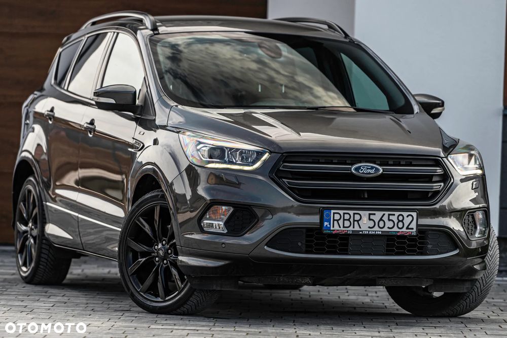 Ford Kuga 1.5 EcoBoost 2x4 ST-Line - 12
