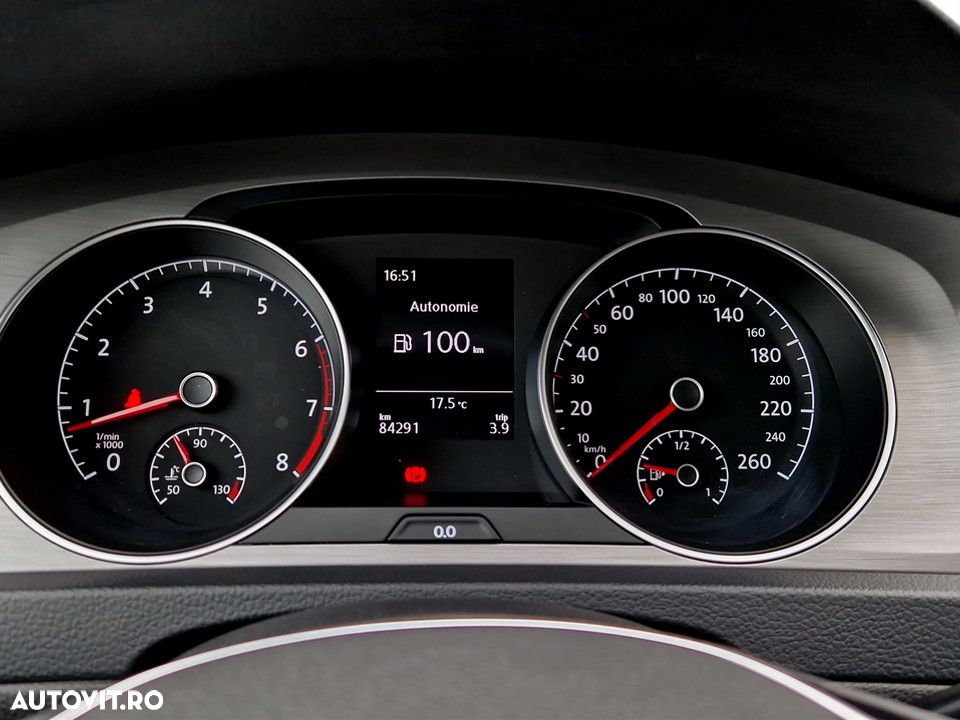 Volkswagen Golf 1.2 TSI Comfortline - 19