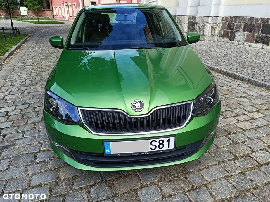 Skoda Fabia 1.0 TSI Ambition - 25