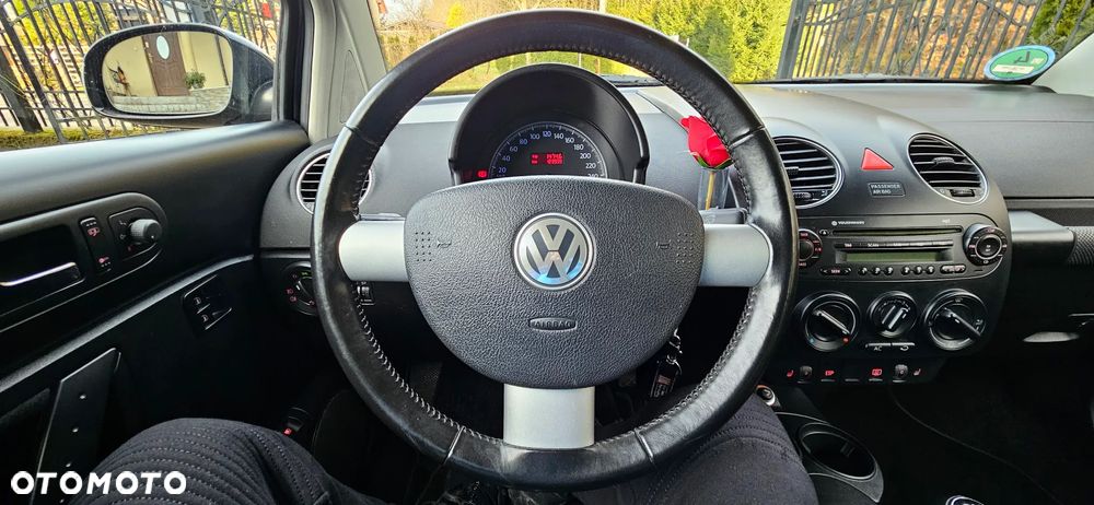 Volkswagen New Beetle - 16