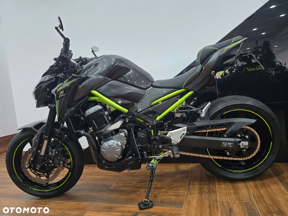 Kawasaki Z - 36