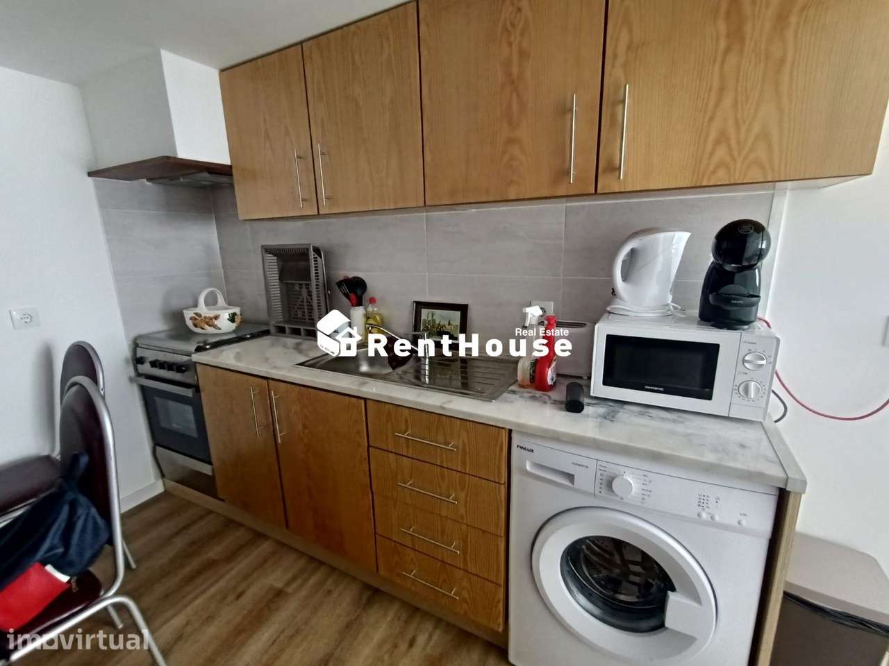 Casinha T1 Mobilada - Grande imagem: 4/5