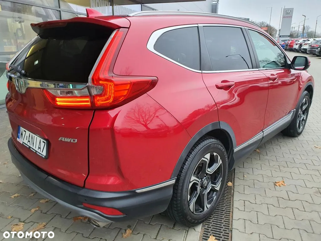 Honda CR-V 1.5 Lifestyle (Honda Connect+) - 7