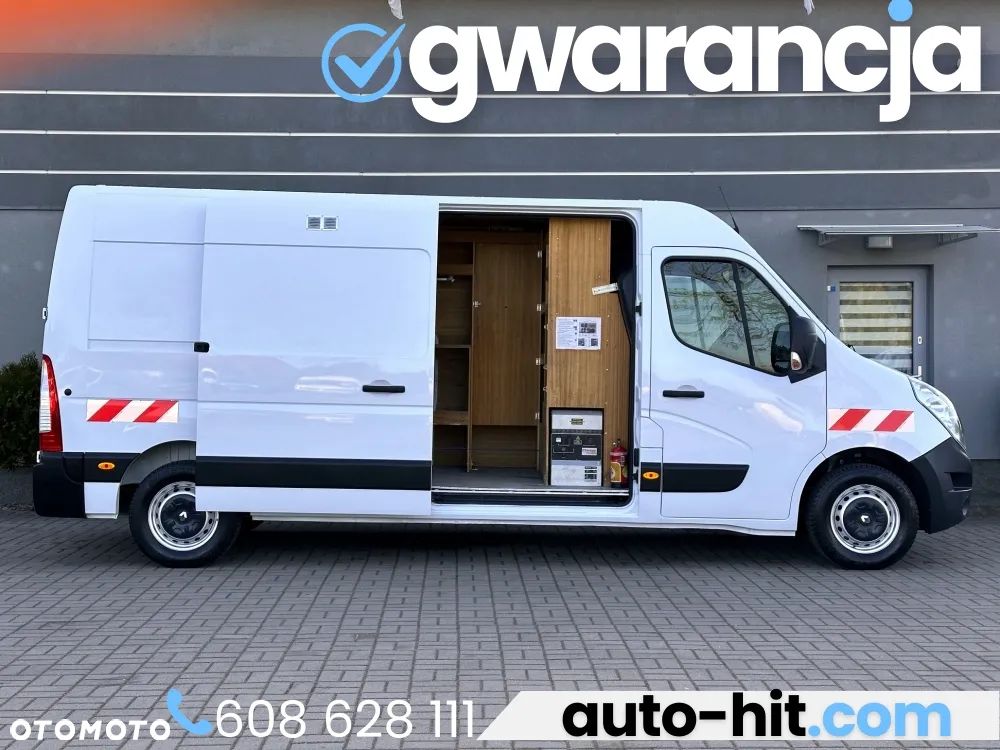 Renault Master - 2