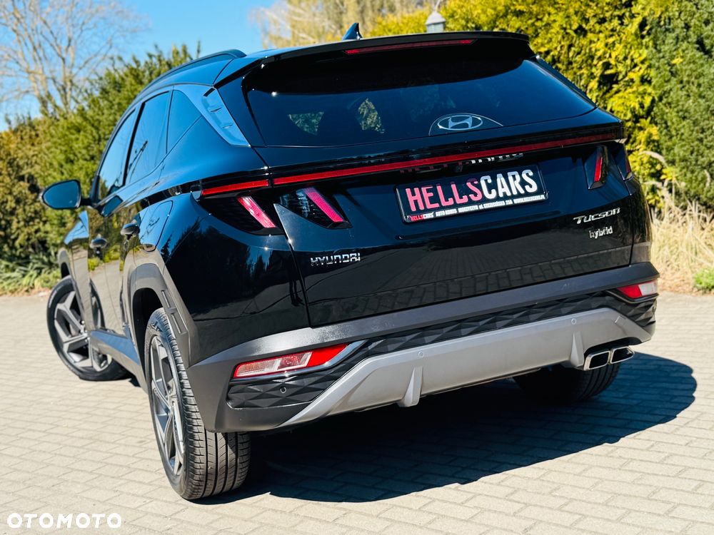 Hyundai Tucson 1.6 T-GDi HEV 2WD Advantage - 3